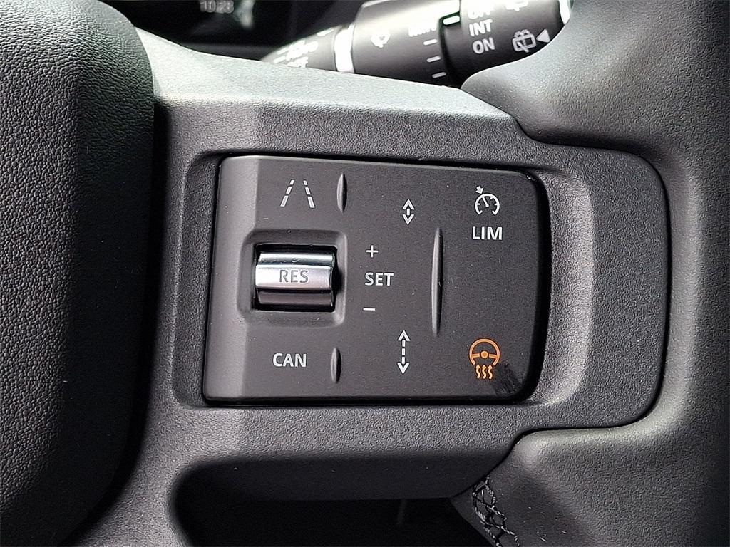 new 2025 Land Rover Defender car, priced at $79,458