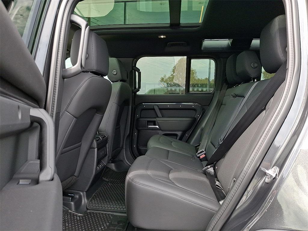 new 2025 Land Rover Defender car, priced at $79,458