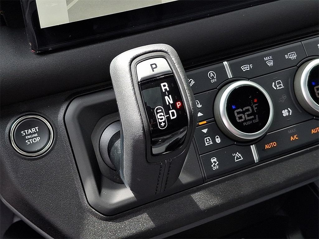 new 2025 Land Rover Defender car, priced at $79,458