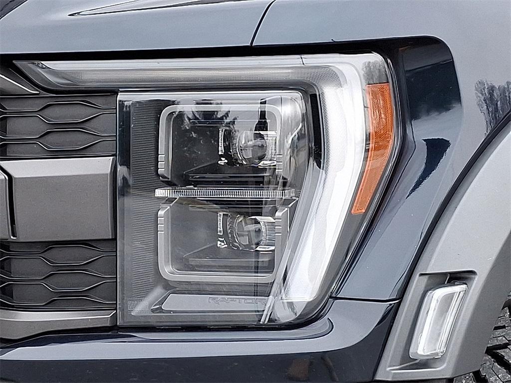 used 2023 Ford F-150 car, priced at $59,950