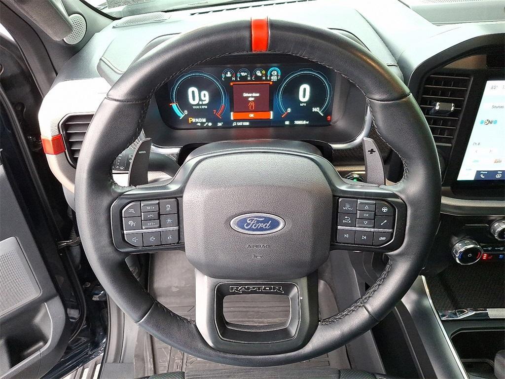 used 2023 Ford F-150 car, priced at $59,950
