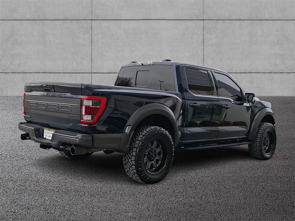 used 2023 Ford F-150 car, priced at $59,950