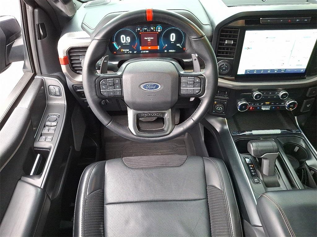 used 2023 Ford F-150 car, priced at $59,950