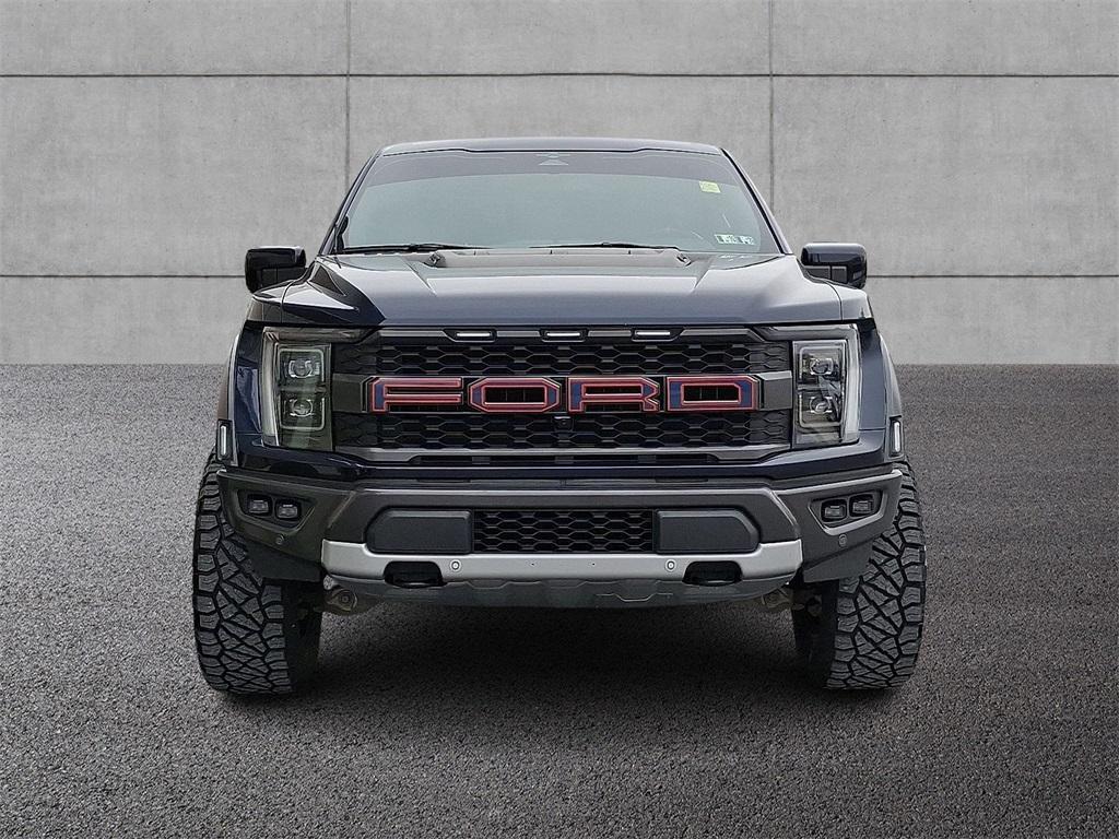 used 2023 Ford F-150 car, priced at $59,950