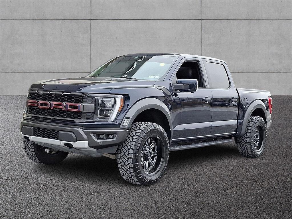 used 2023 Ford F-150 car, priced at $59,950