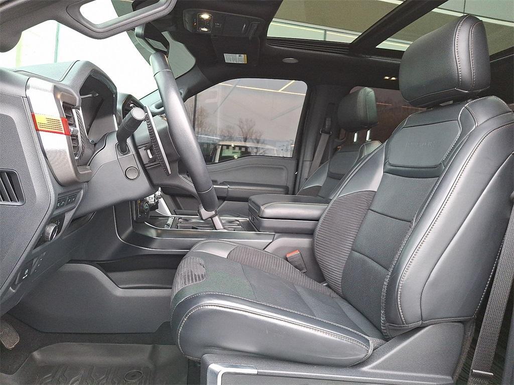 used 2023 Ford F-150 car, priced at $59,950