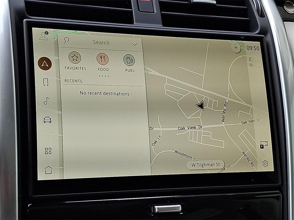 new 2026 Land Rover Discovery car, priced at $65,791