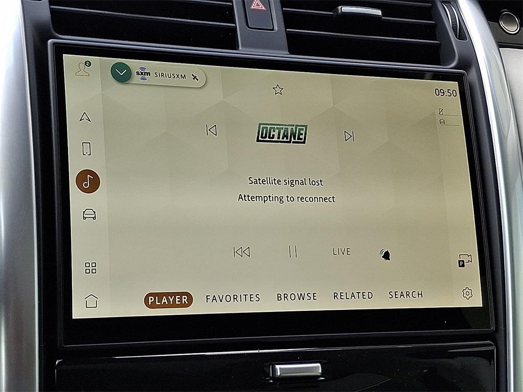 new 2026 Land Rover Discovery car, priced at $65,791