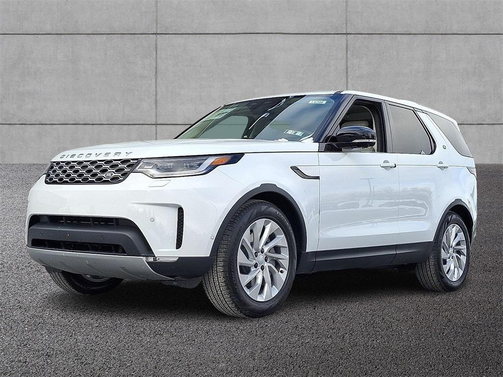 new 2026 Land Rover Discovery car, priced at $65,791