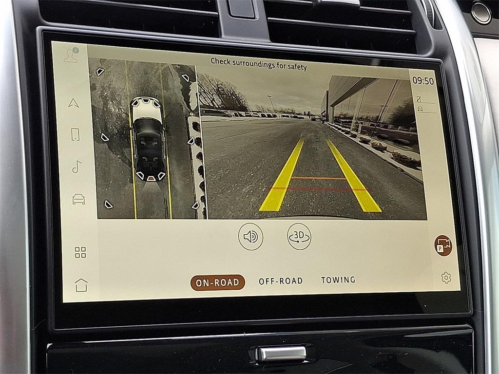 new 2026 Land Rover Discovery car, priced at $65,791