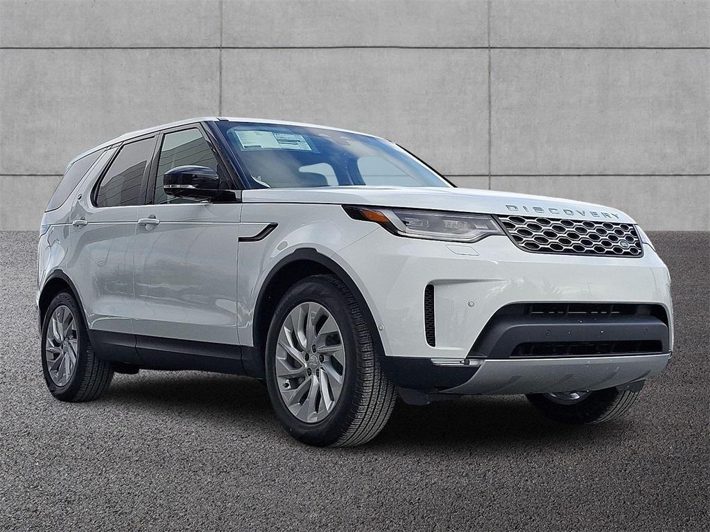 new 2026 Land Rover Discovery car, priced at $65,791