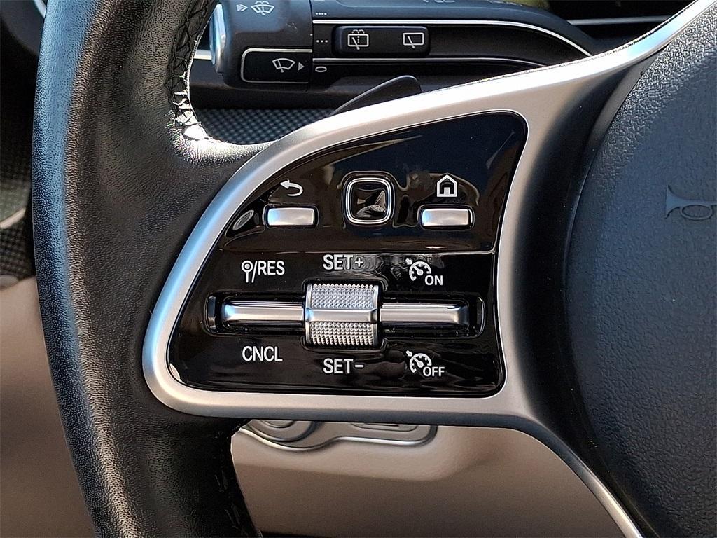 used 2022 Mercedes-Benz GLE 350 car, priced at $47,895