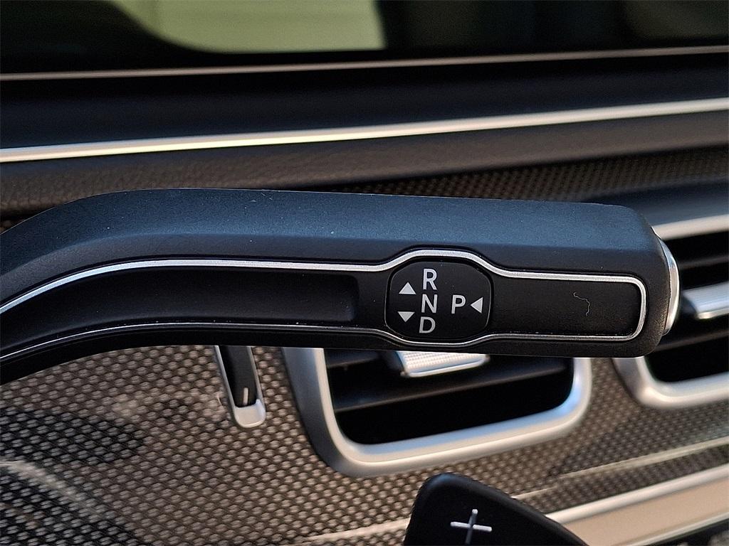 used 2022 Mercedes-Benz GLE 350 car, priced at $47,895