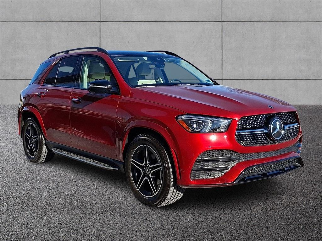 used 2022 Mercedes-Benz GLE 350 car, priced at $47,895
