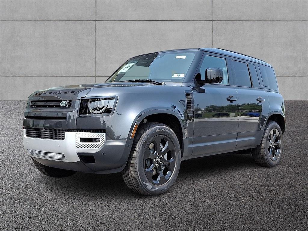 new 2025 Land Rover Defender car, priced at $84,598