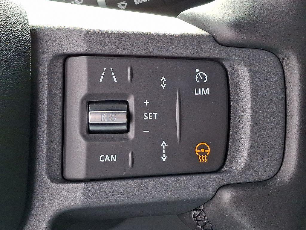 used 2025 Land Rover Defender car, priced at $71,350