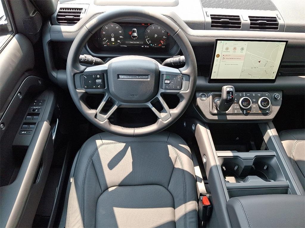new 2025 Land Rover Defender car, priced at $84,598