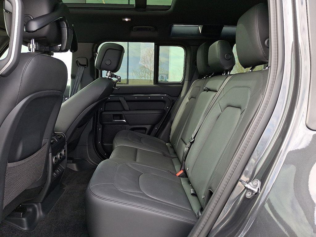 used 2025 Land Rover Defender car, priced at $71,350