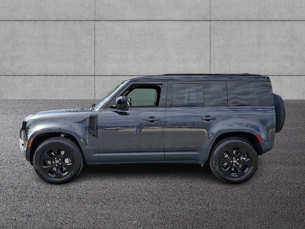 used 2025 Land Rover Defender car, priced at $71,350