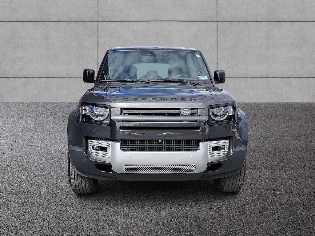 used 2025 Land Rover Defender car, priced at $71,350