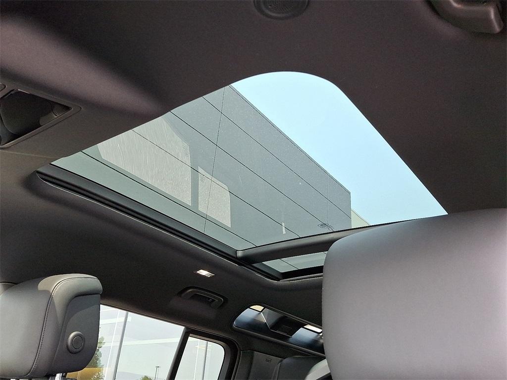 new 2025 Land Rover Defender car, priced at $84,598