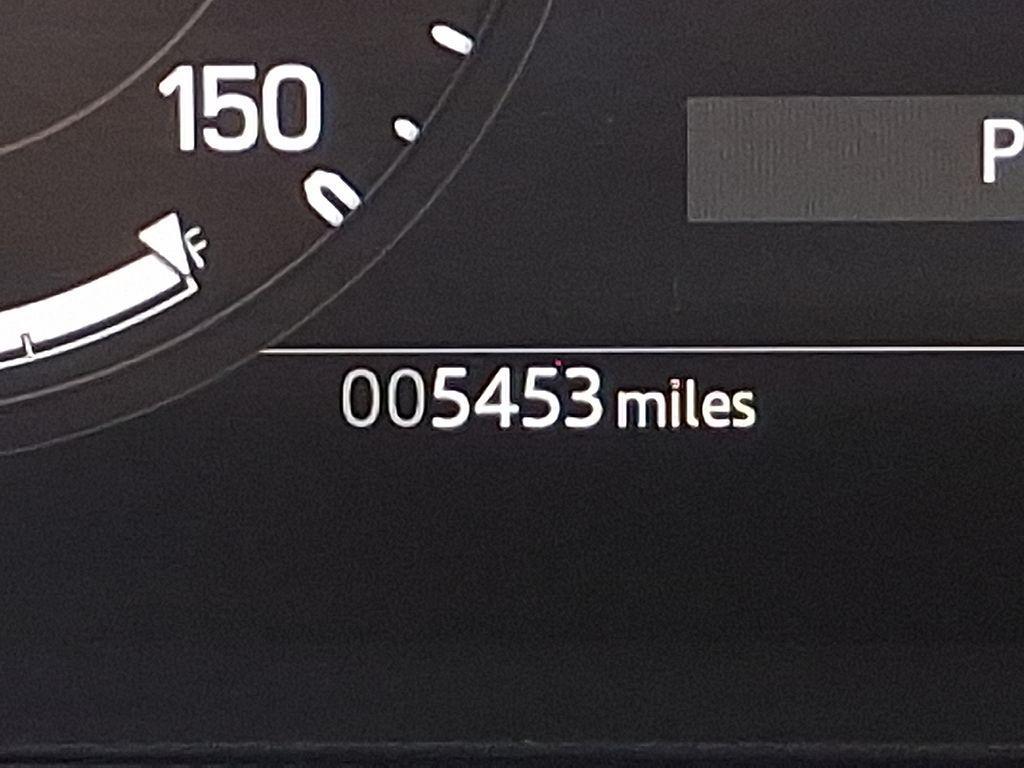 used 2025 Land Rover Defender car, priced at $71,350