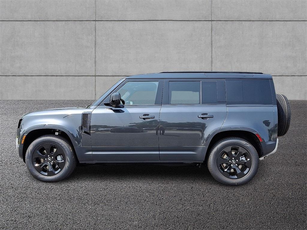 new 2025 Land Rover Defender car, priced at $84,598