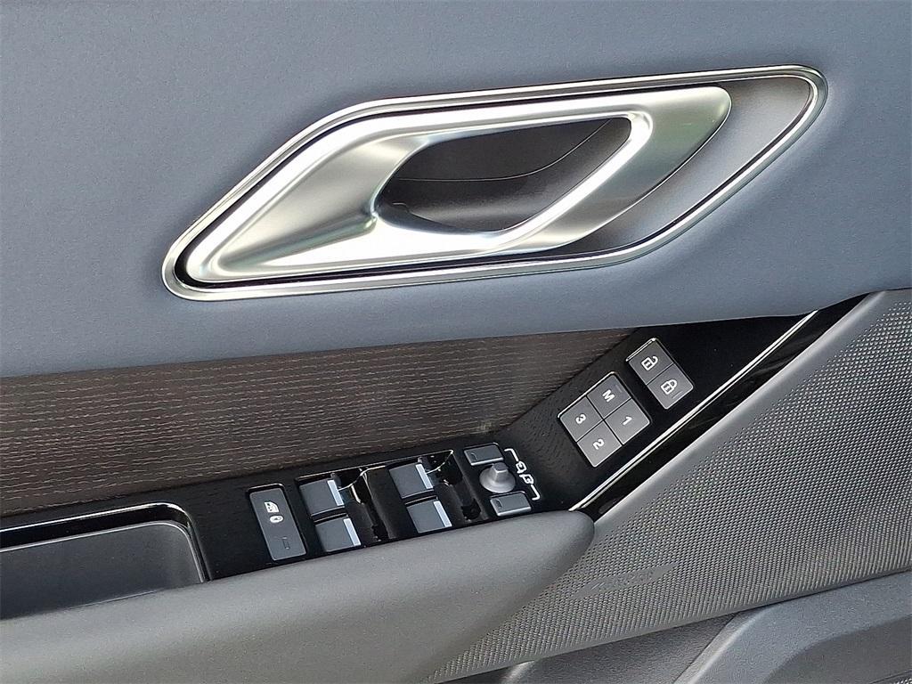 new 2026 Land Rover Range Rover Velar car, priced at $83,272