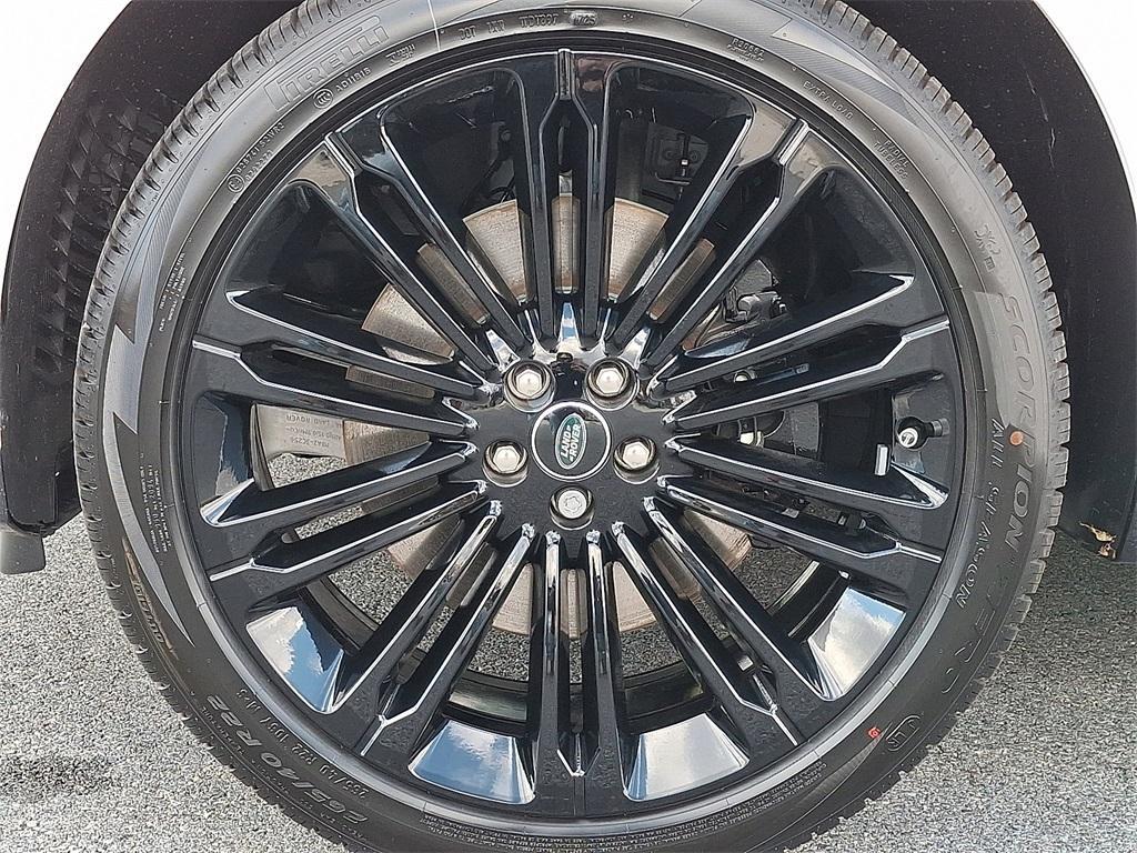 new 2026 Land Rover Range Rover Velar car, priced at $83,272