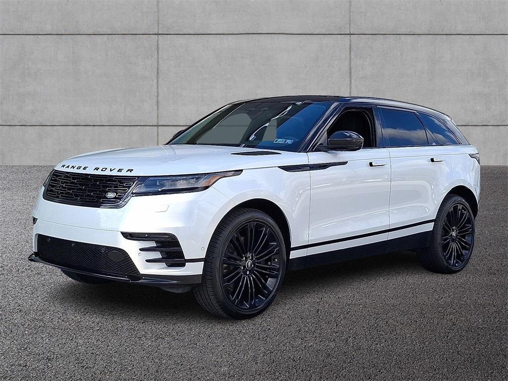 new 2026 Land Rover Range Rover Velar car, priced at $83,272