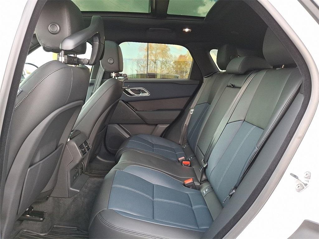 new 2026 Land Rover Range Rover Velar car, priced at $83,272