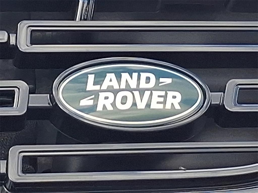 new 2026 Land Rover Range Rover Velar car, priced at $83,272