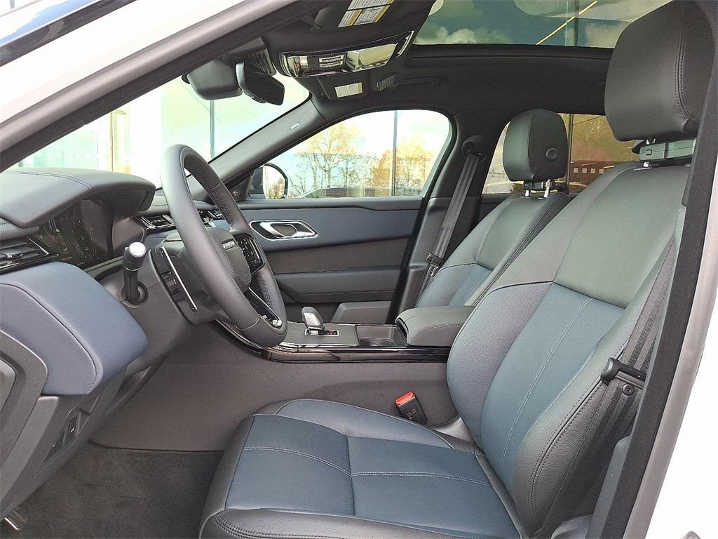 new 2026 Land Rover Range Rover Velar car, priced at $83,272
