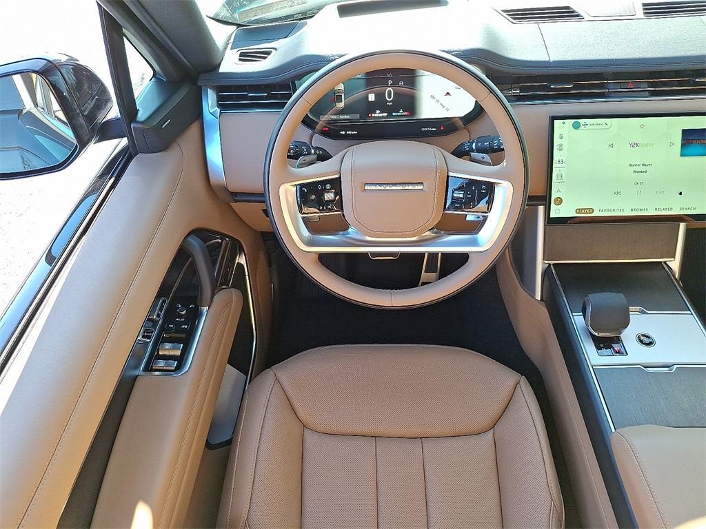 new 2026 Land Rover Range Rover car, priced at $134,615
