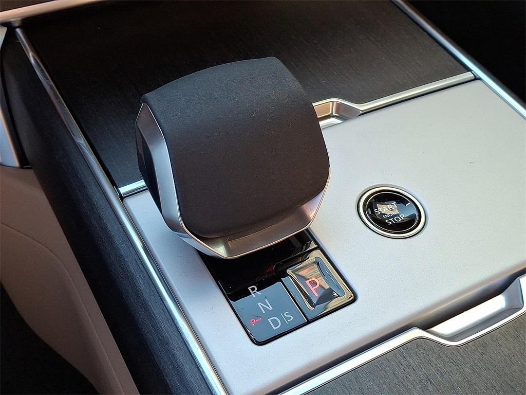 new 2026 Land Rover Range Rover car, priced at $134,615