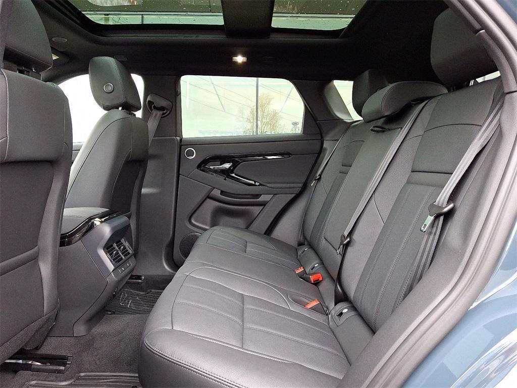 new 2026 Land Rover Range Rover Evoque car, priced at $60,095