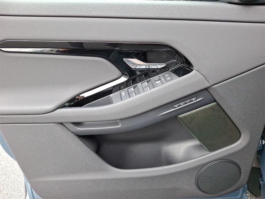 new 2026 Land Rover Range Rover Evoque car, priced at $60,095