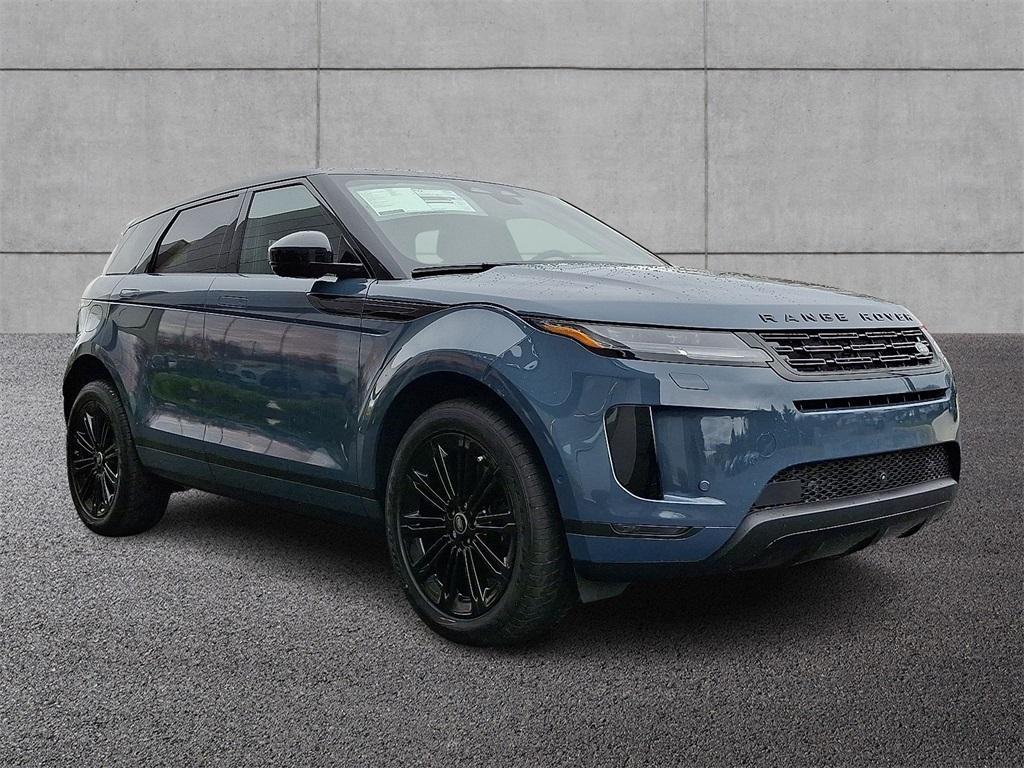 new 2026 Land Rover Range Rover Evoque car, priced at $60,095