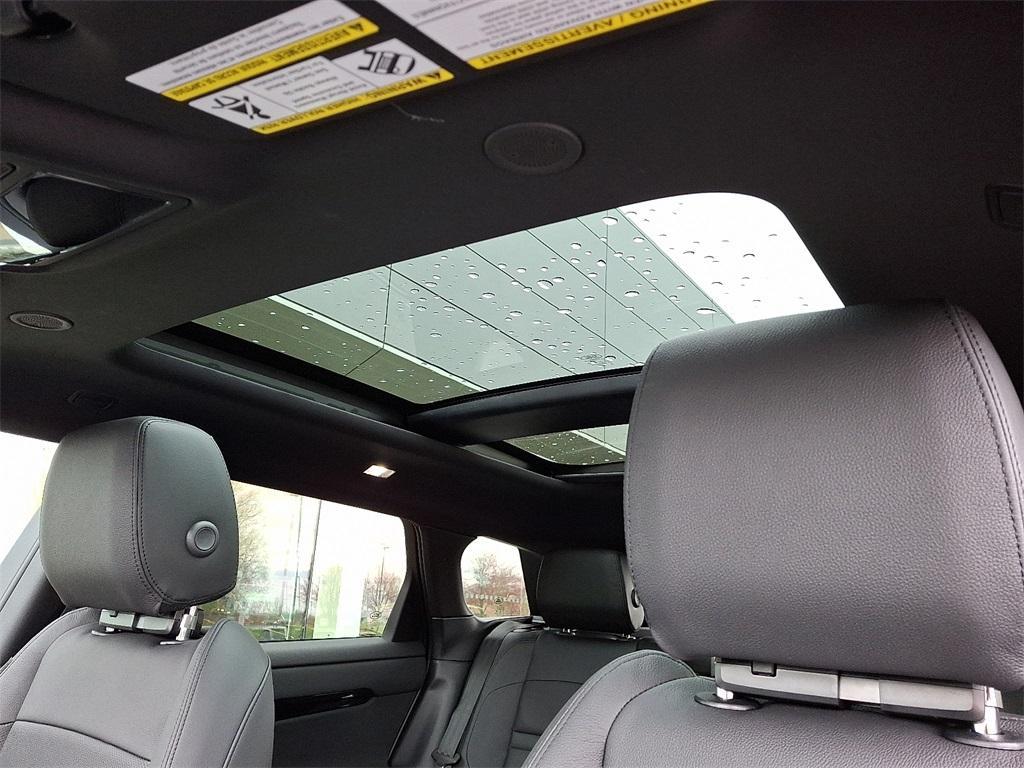 new 2026 Land Rover Range Rover Evoque car, priced at $60,095