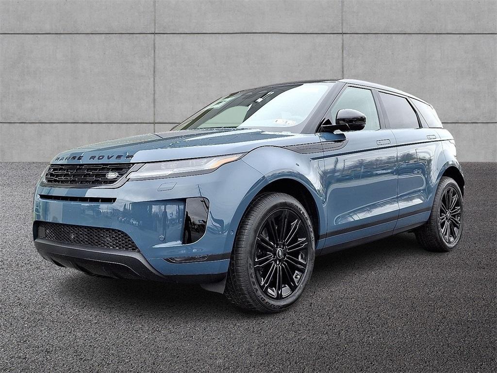new 2026 Land Rover Range Rover Evoque car, priced at $60,095