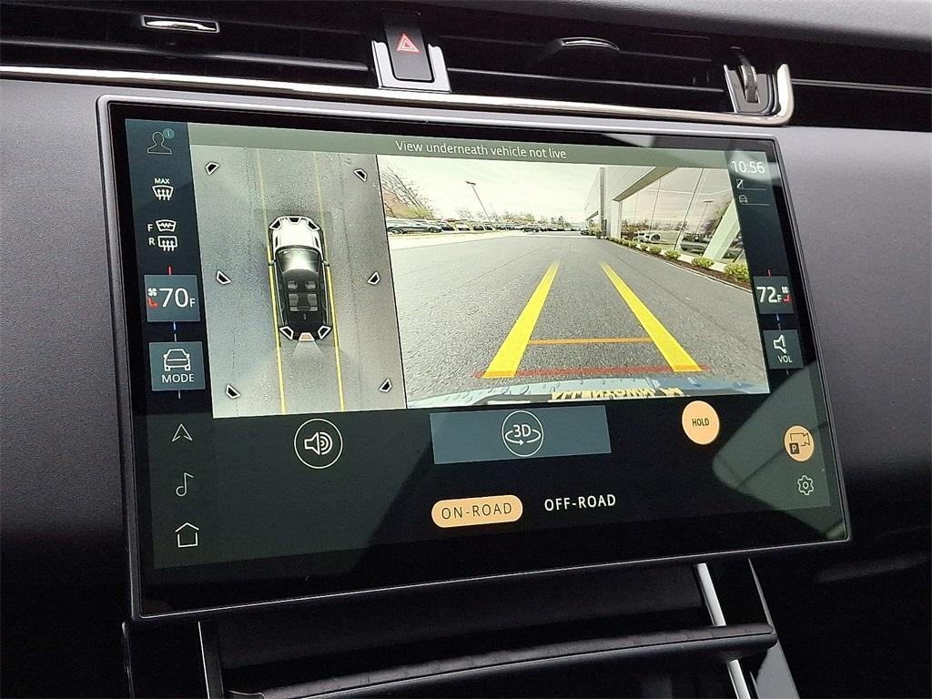 new 2026 Land Rover Range Rover Evoque car, priced at $60,095