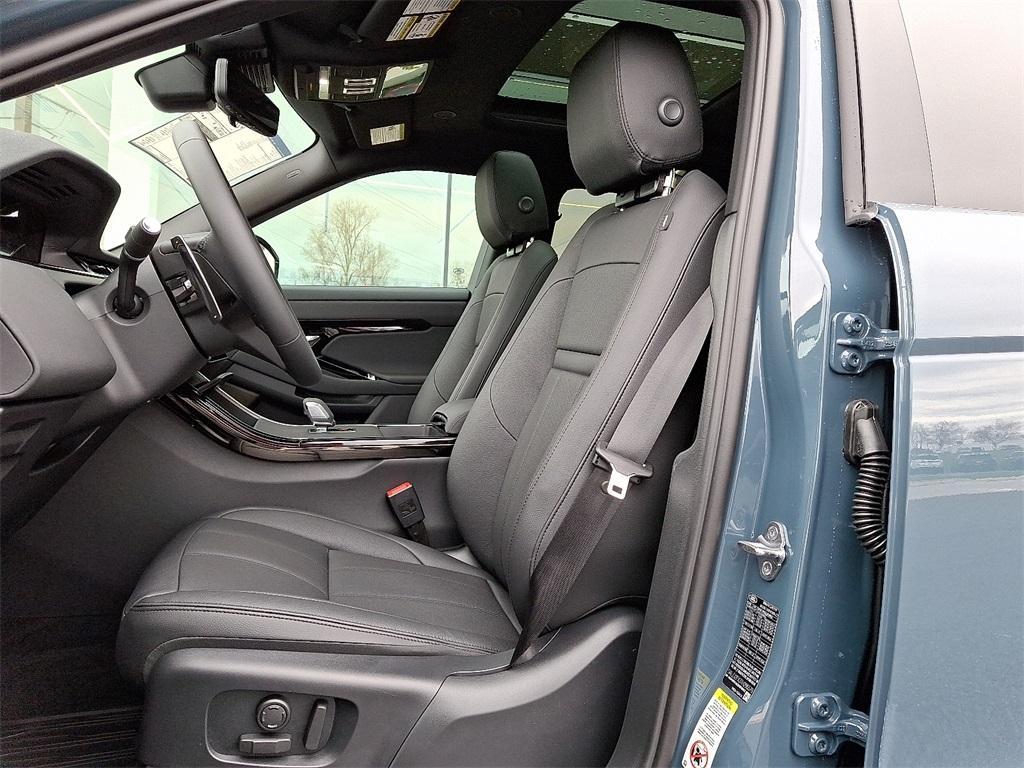 new 2026 Land Rover Range Rover Evoque car, priced at $60,095