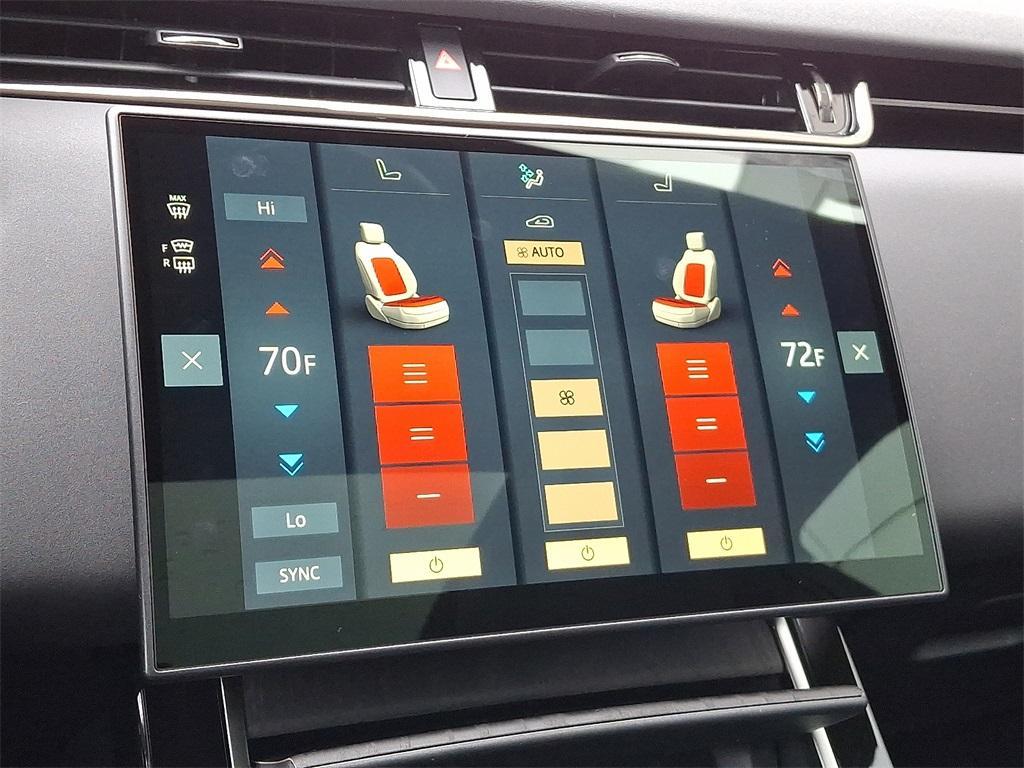 new 2026 Land Rover Range Rover Evoque car, priced at $60,095