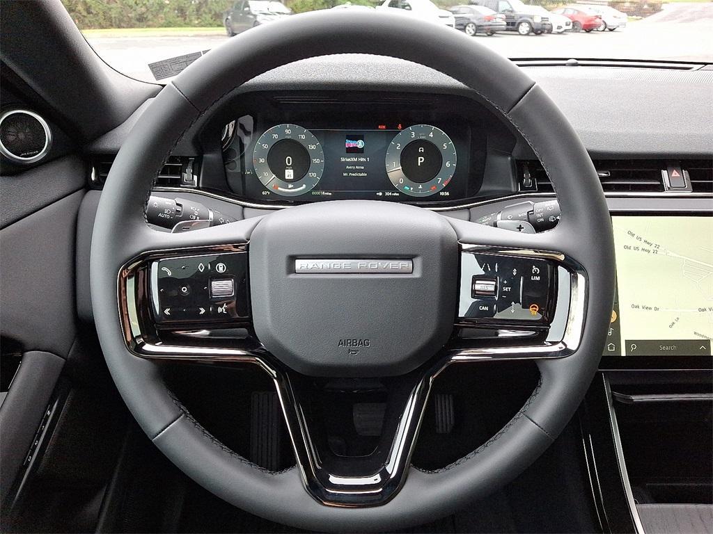 new 2026 Land Rover Range Rover Evoque car, priced at $60,095