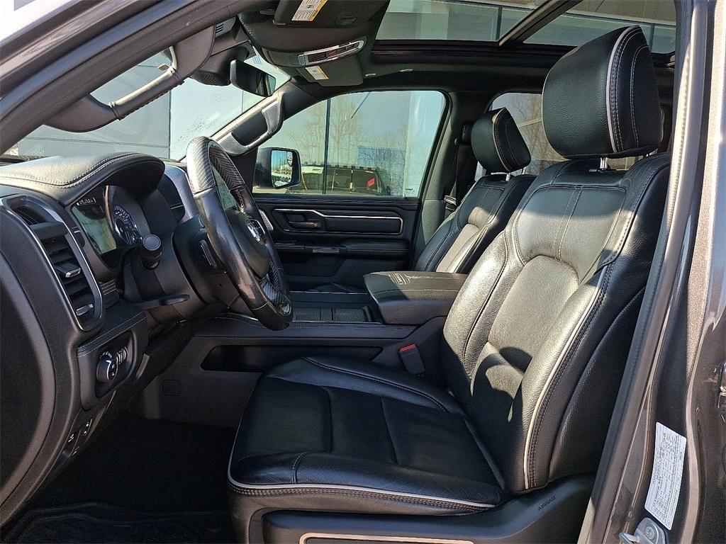 used 2019 Ram 1500 car, priced at $29,950