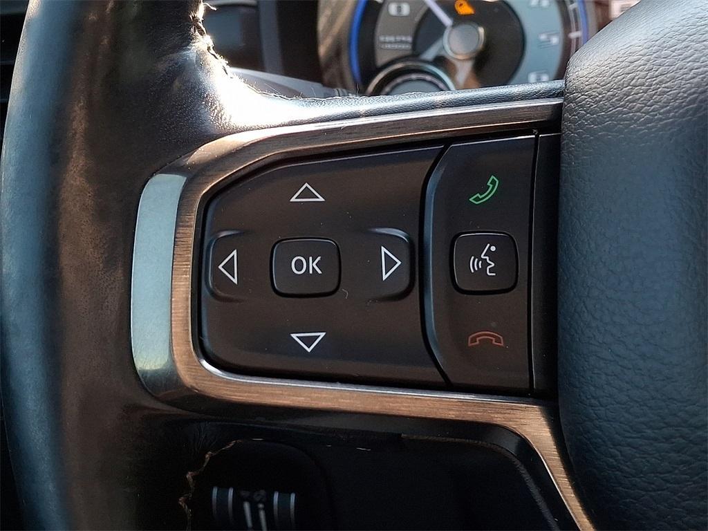 used 2019 Ram 1500 car, priced at $29,950