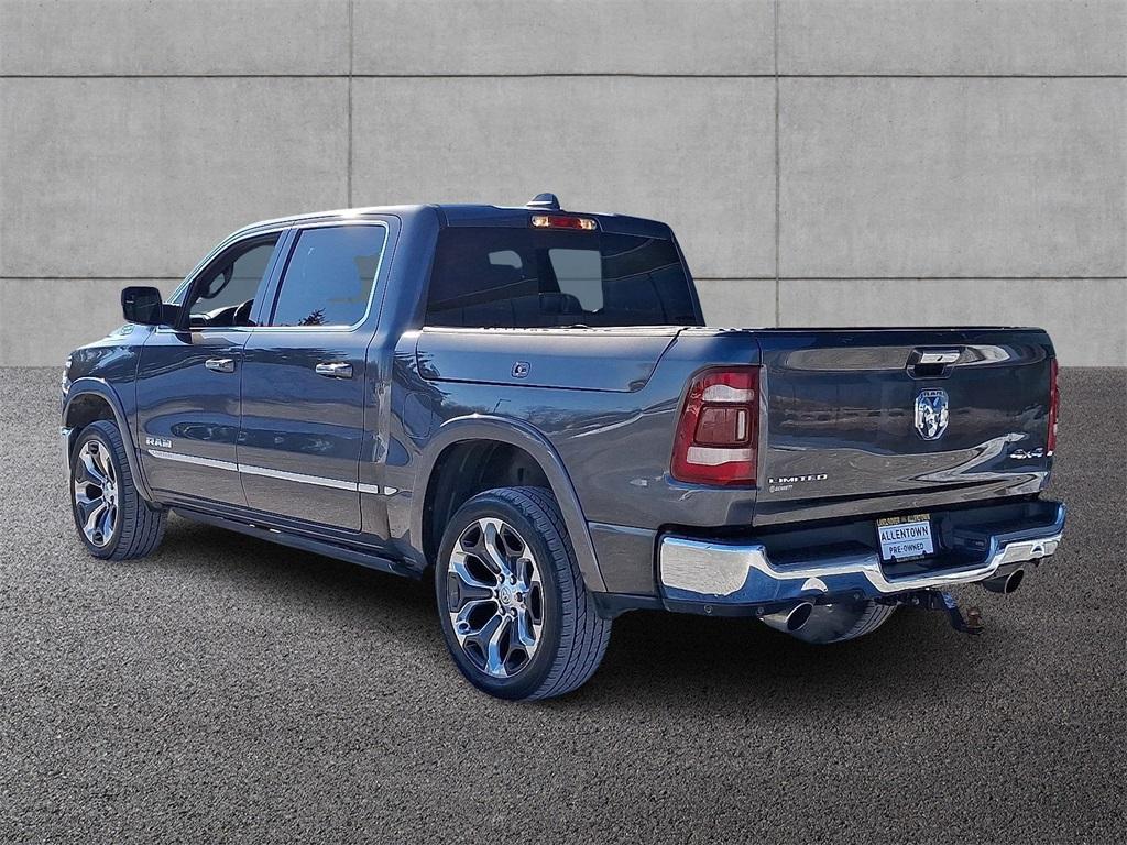 used 2019 Ram 1500 car, priced at $29,950