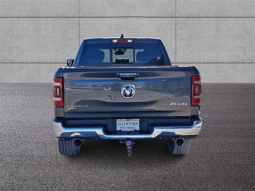 used 2019 Ram 1500 car, priced at $29,950