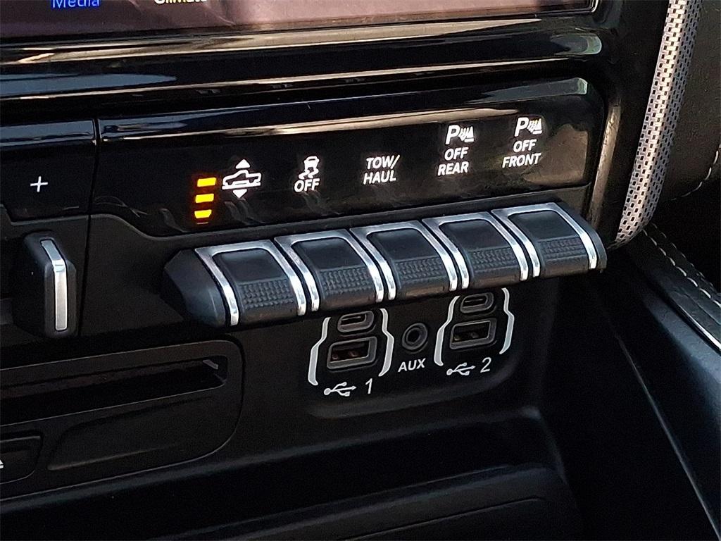 used 2019 Ram 1500 car, priced at $29,950