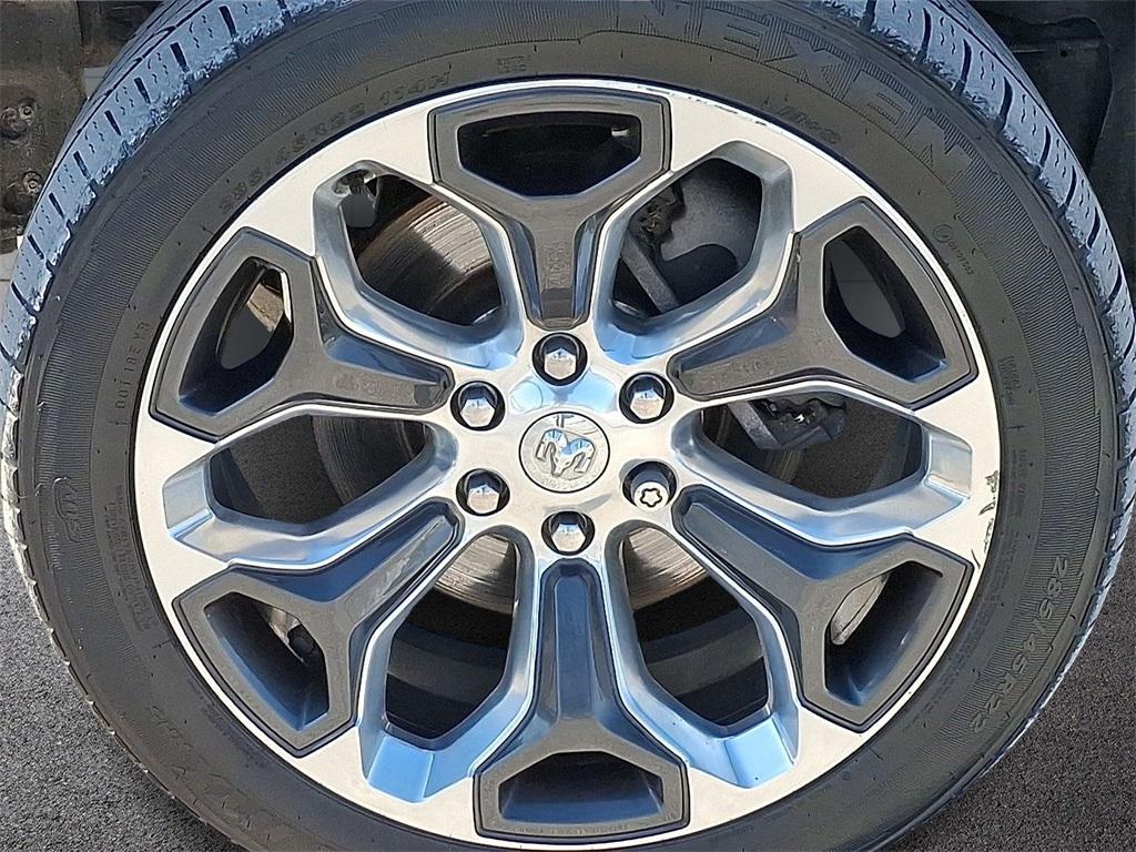 used 2019 Ram 1500 car, priced at $29,950